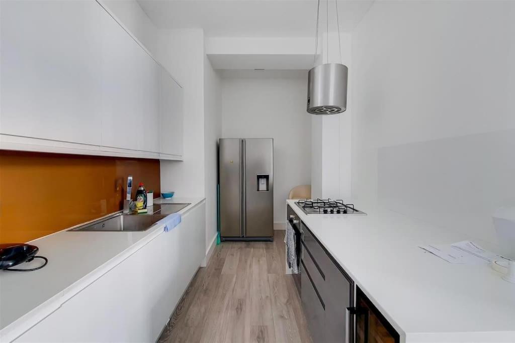 Bridgeman Road Property In King'S Cross 伦敦 外观 照片