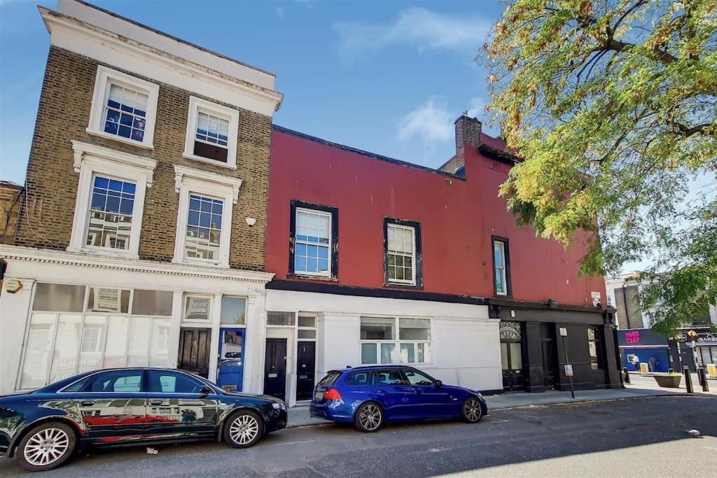 Bridgeman Road Property In King'S Cross 伦敦 外观 照片