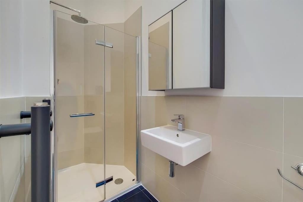 Bridgeman Road Property In King'S Cross 伦敦 外观 照片