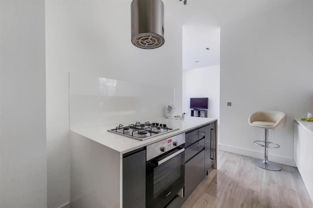 Bridgeman Road Property In King'S Cross 伦敦 外观 照片